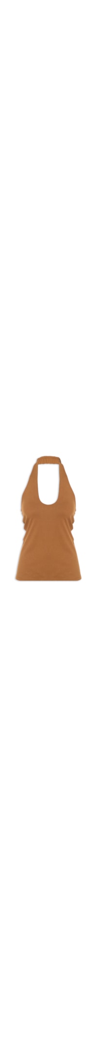 Blusa Feminina - Marrom