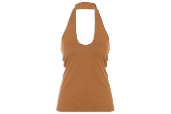 Blusa Feminina - Marrom