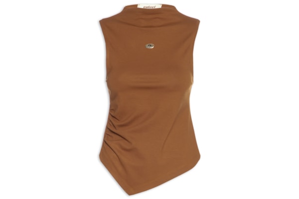 Blusa Feminina - Marrom