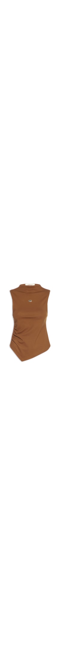 Blusa Feminina - Marrom