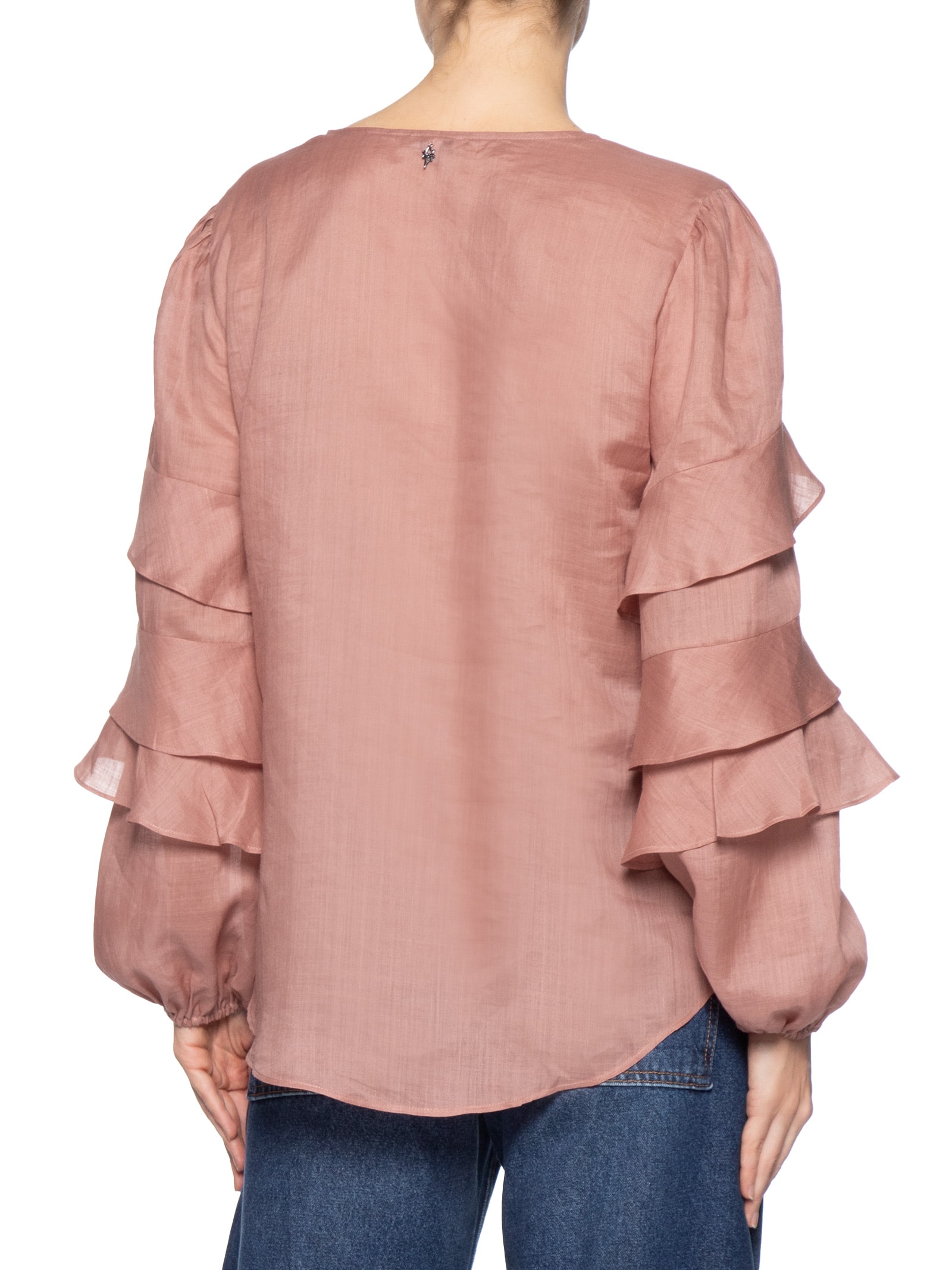 Blusa Feminina Martina Rosa Le Lis