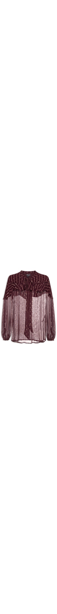 Blusa Feminina Martina - Vermelho