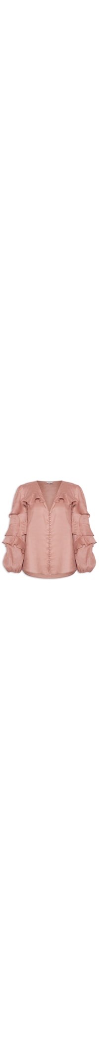 Blusa Feminina Martina – Rosa