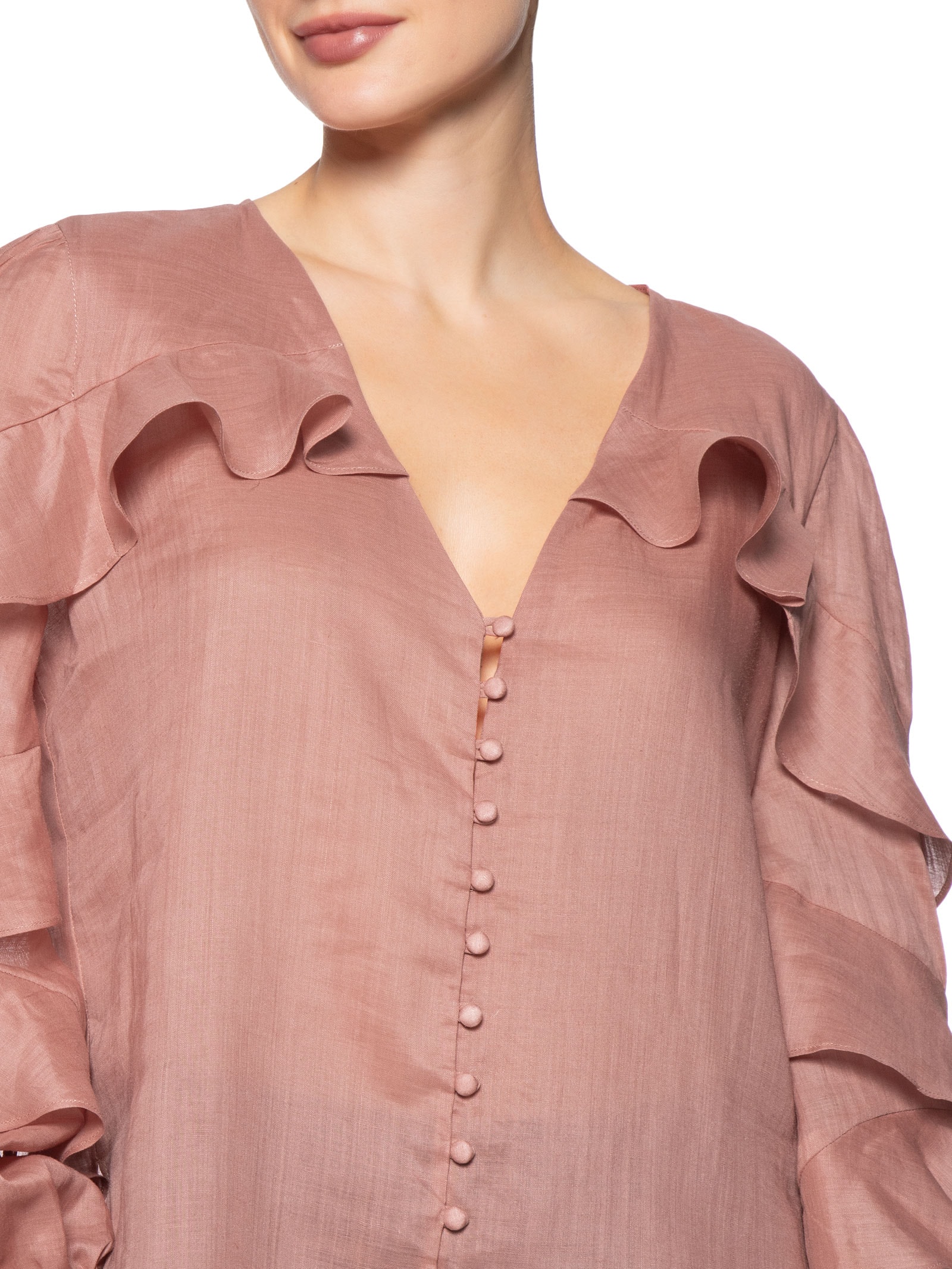 Blusa Feminina Martina – Rosa Le Lis
