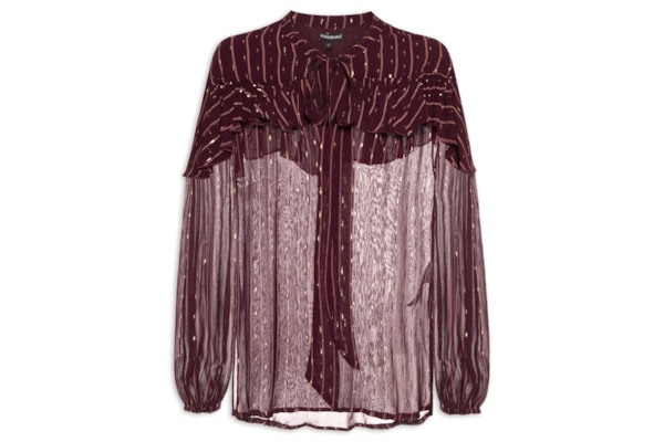 Blusa Feminina Martina – Vermelho