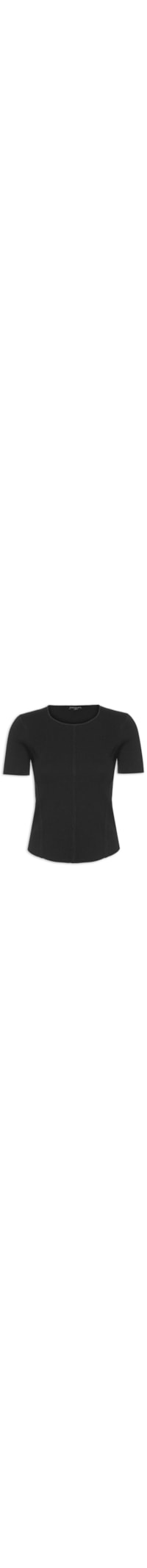 Blusa Feminina Meg II - Preto