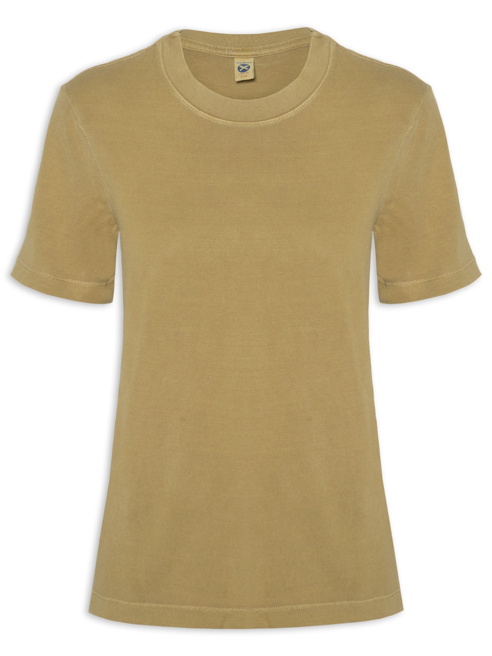 Blusa Feminina Meia Malha Bege Hering