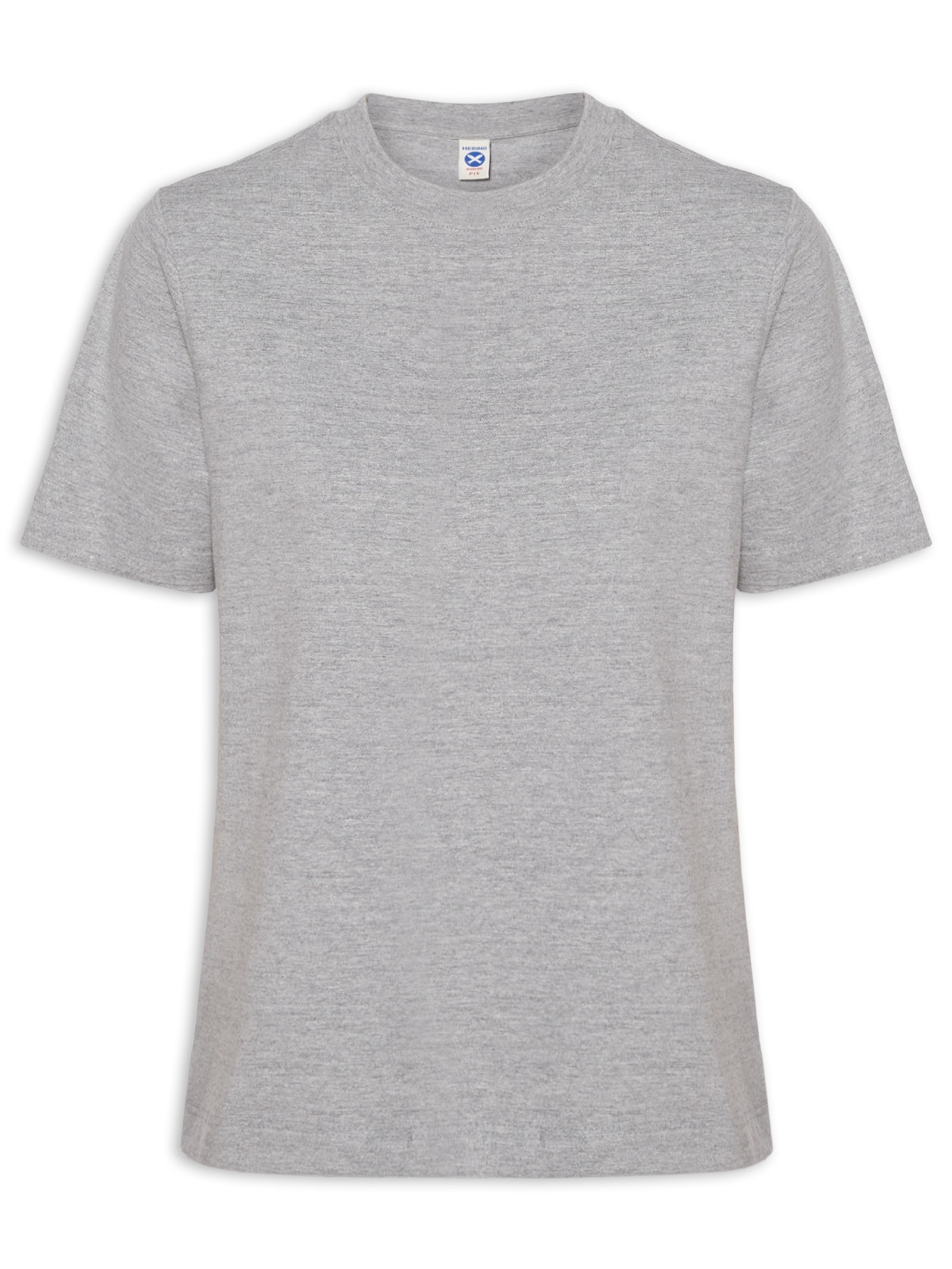 Blusa Feminina Meia Malha Cinza Hering