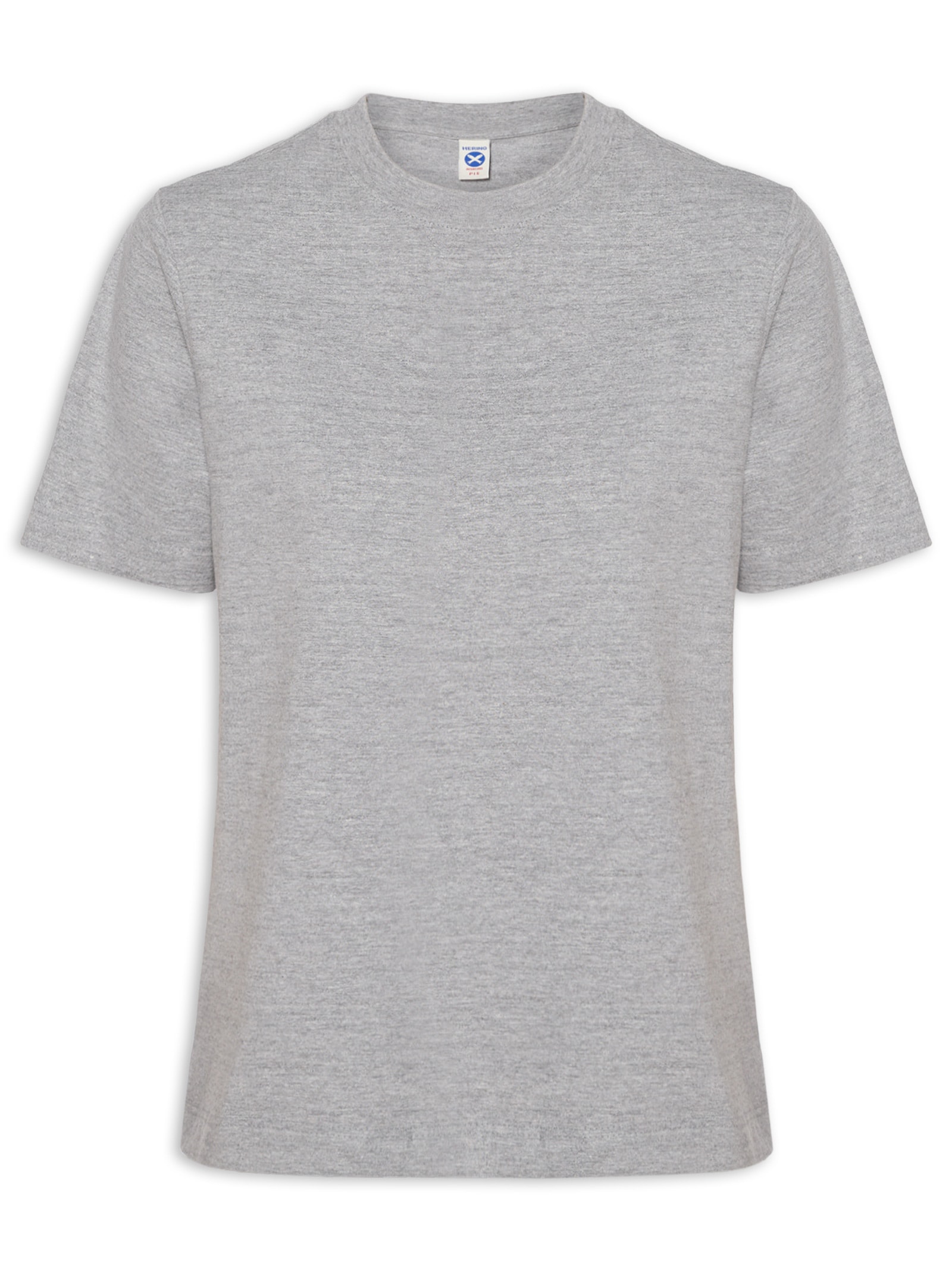 Blusa Feminina Meia Malha Cinza Hering