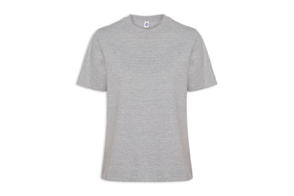 Blusa Feminina Meia Malha - Cinza