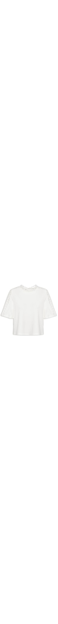 Blusa Feminina Mel - Branco