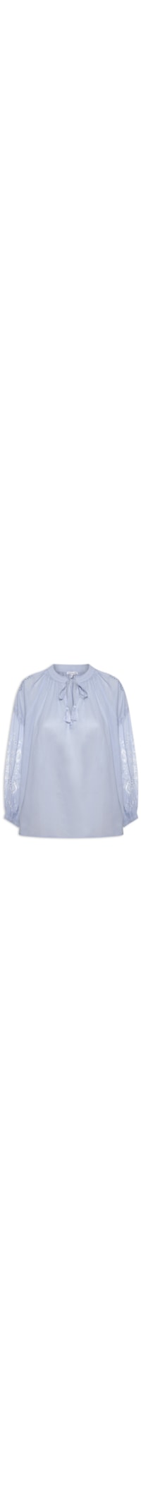 Blusa Feminina Melissa - Azul
