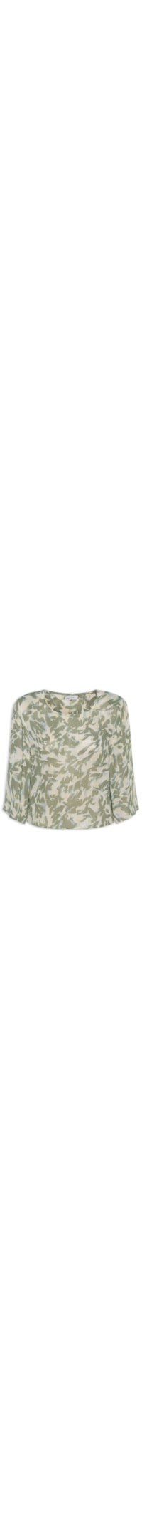 Blusa Feminina Mia - Verde