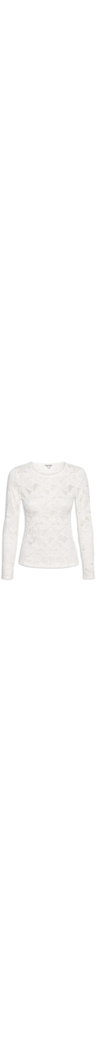 Blusa Feminina Mila I - Branco