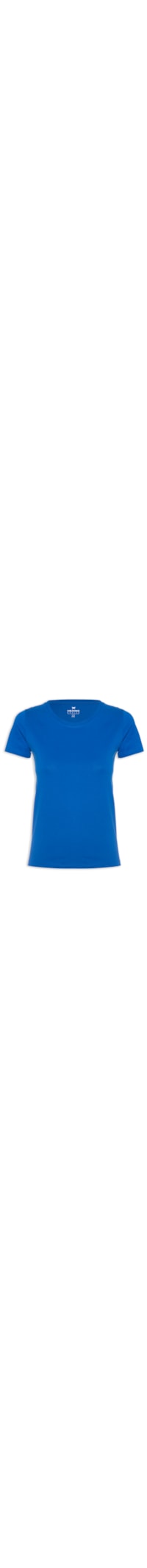 Blusa Feminina Mm - Azul