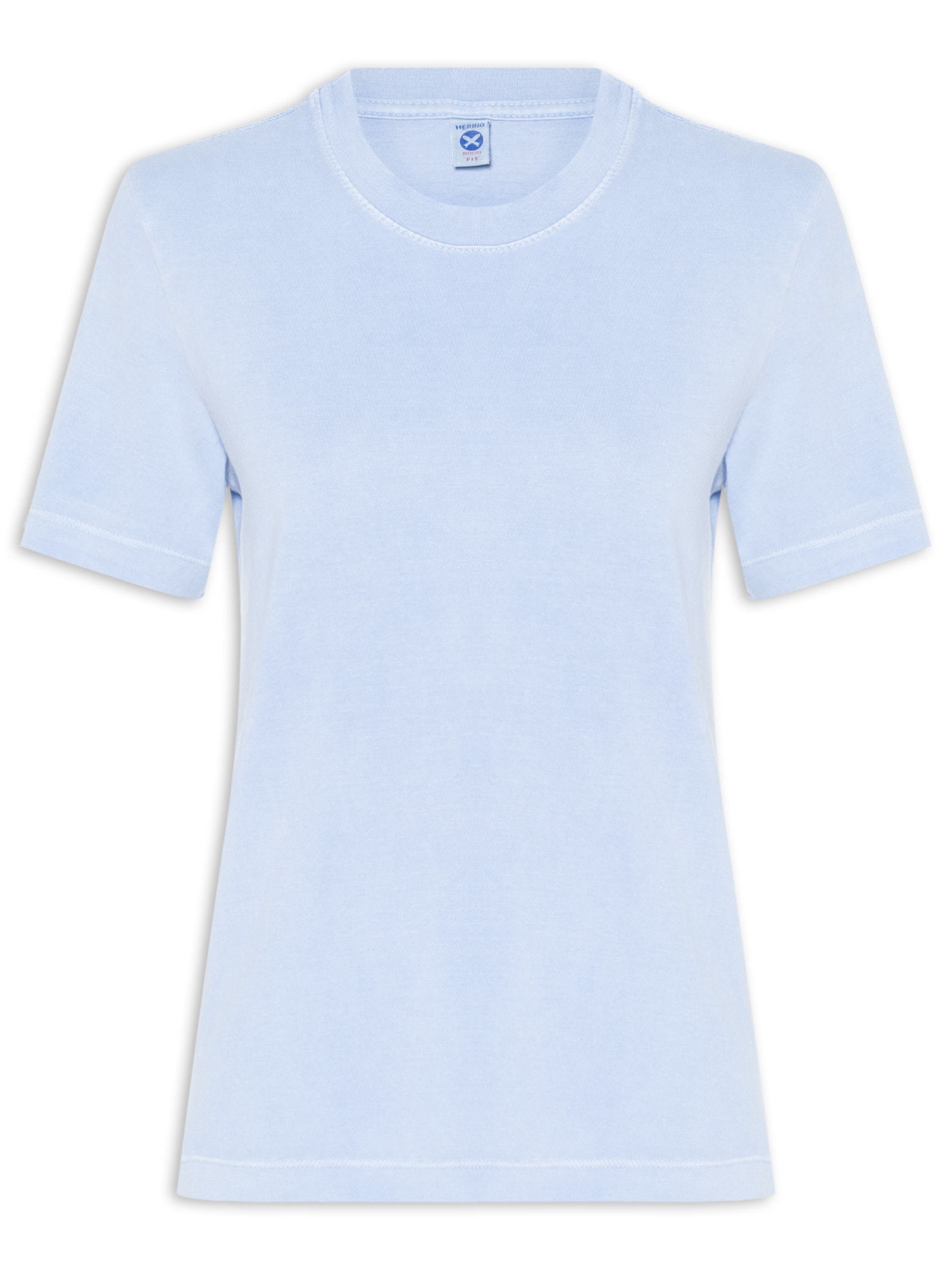 Blusa Feminina MM Azul Hering