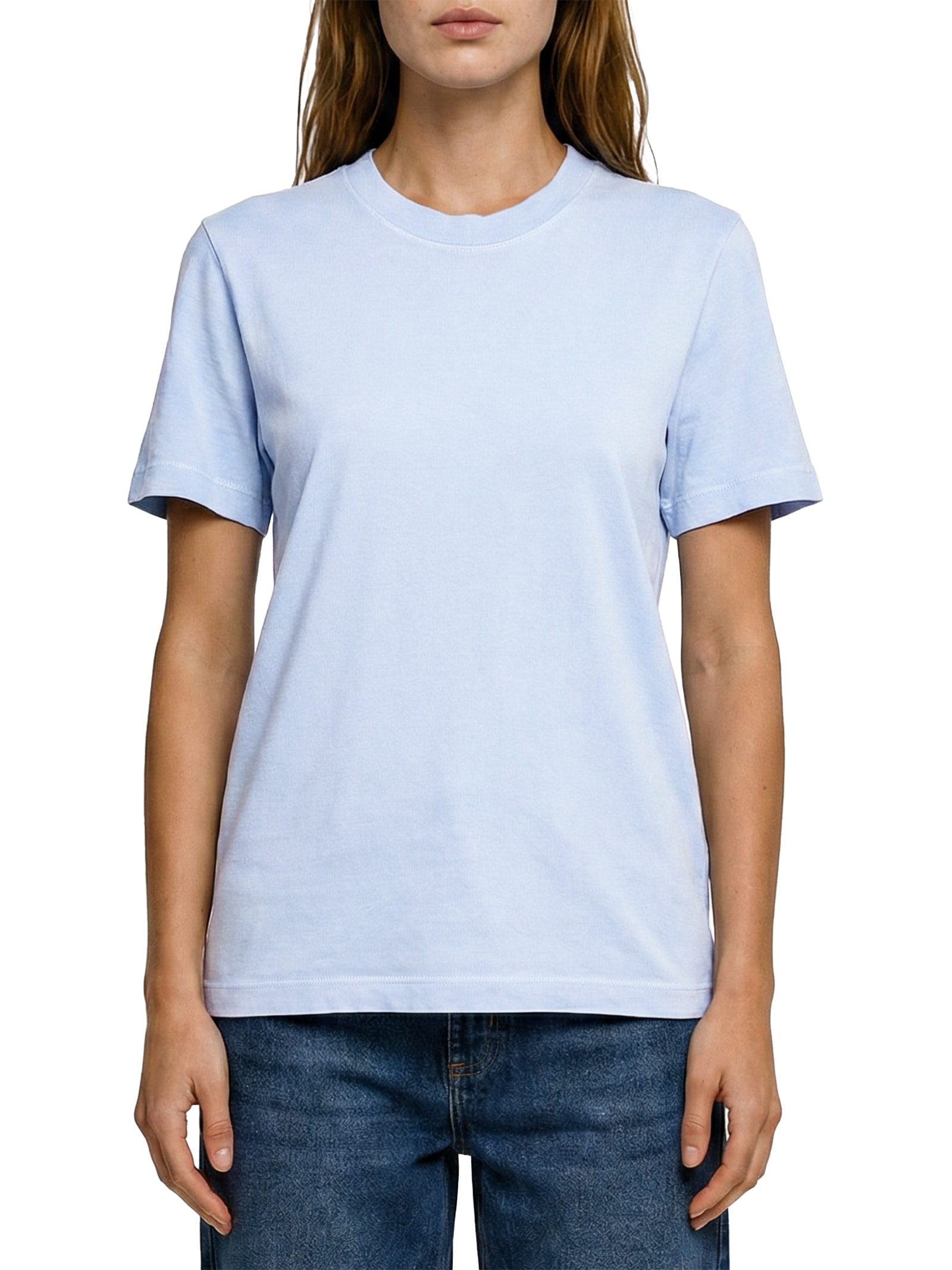 Blusa Feminina MM Azul Hering