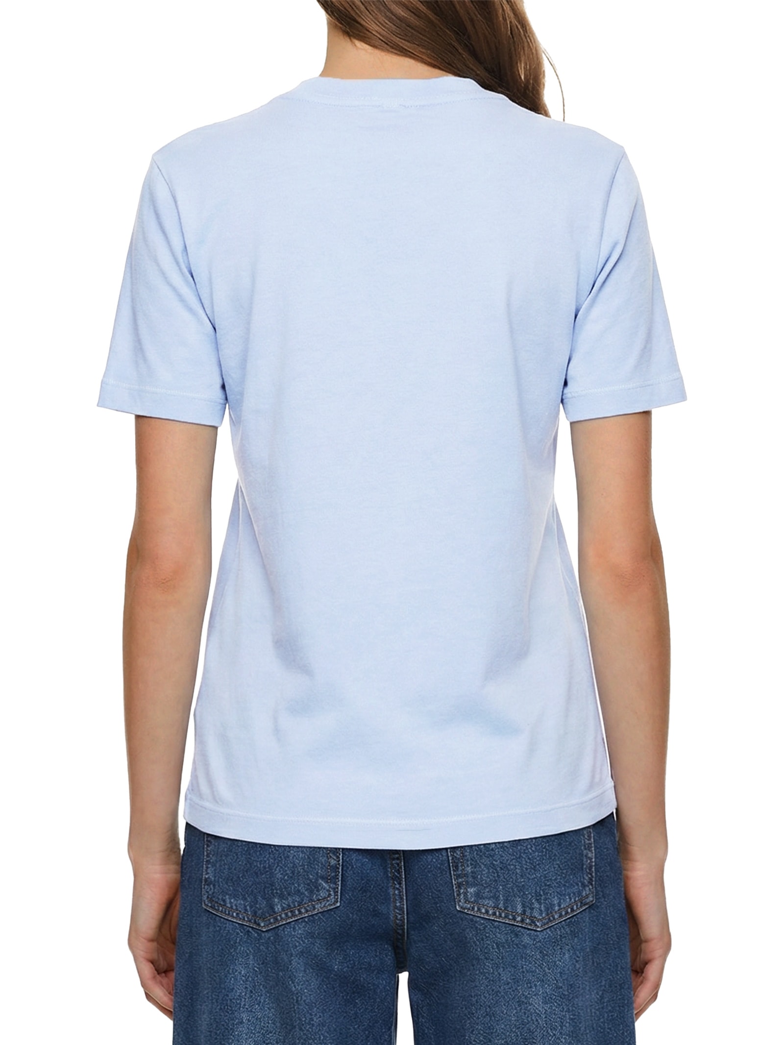 Blusa Feminina MM Azul Hering