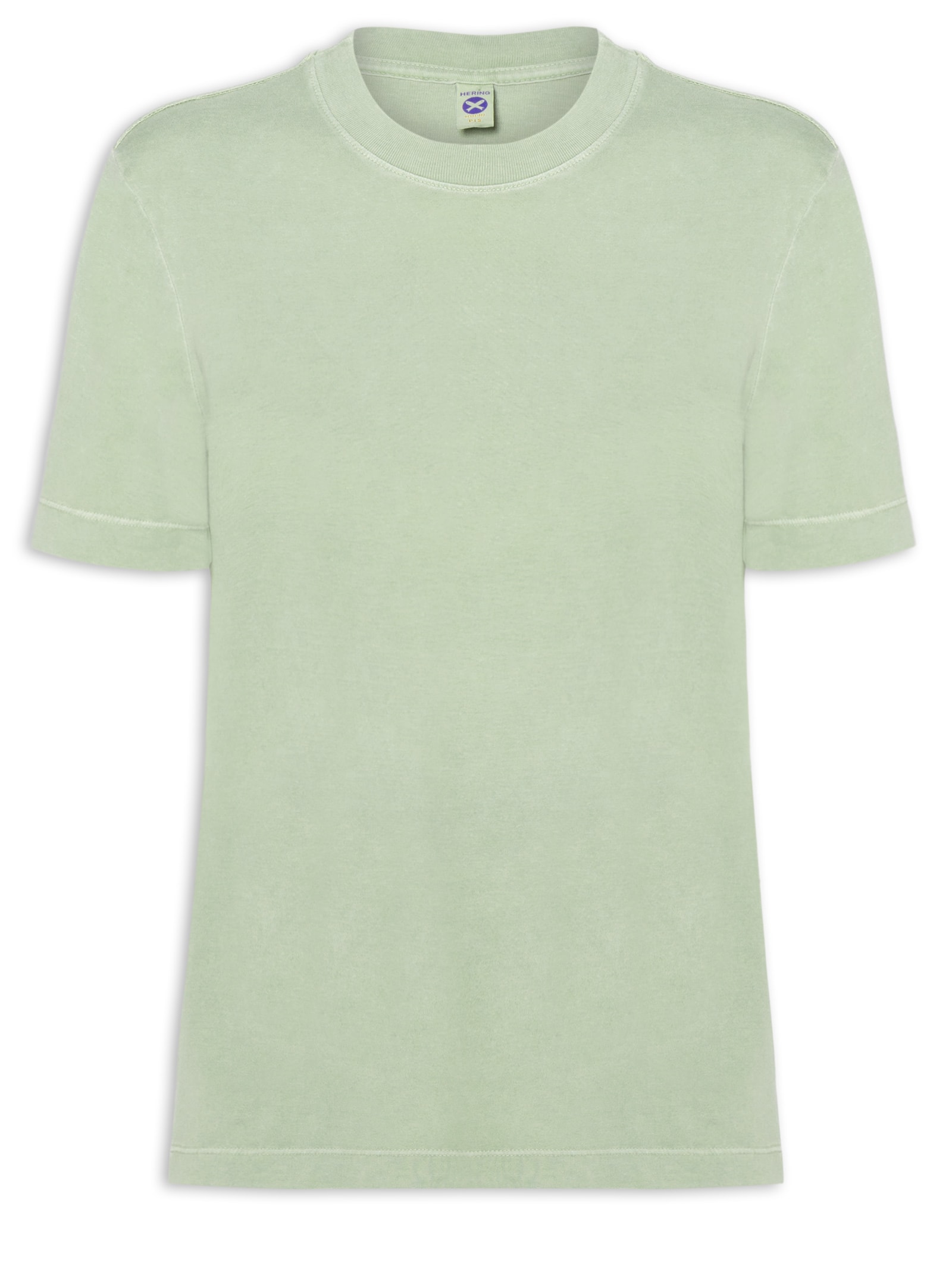 Blusa Feminina MM Verde Hering