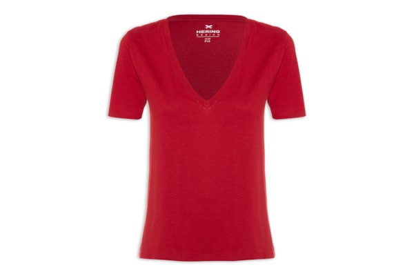 Blusa Feminina Mm - Vermelho 