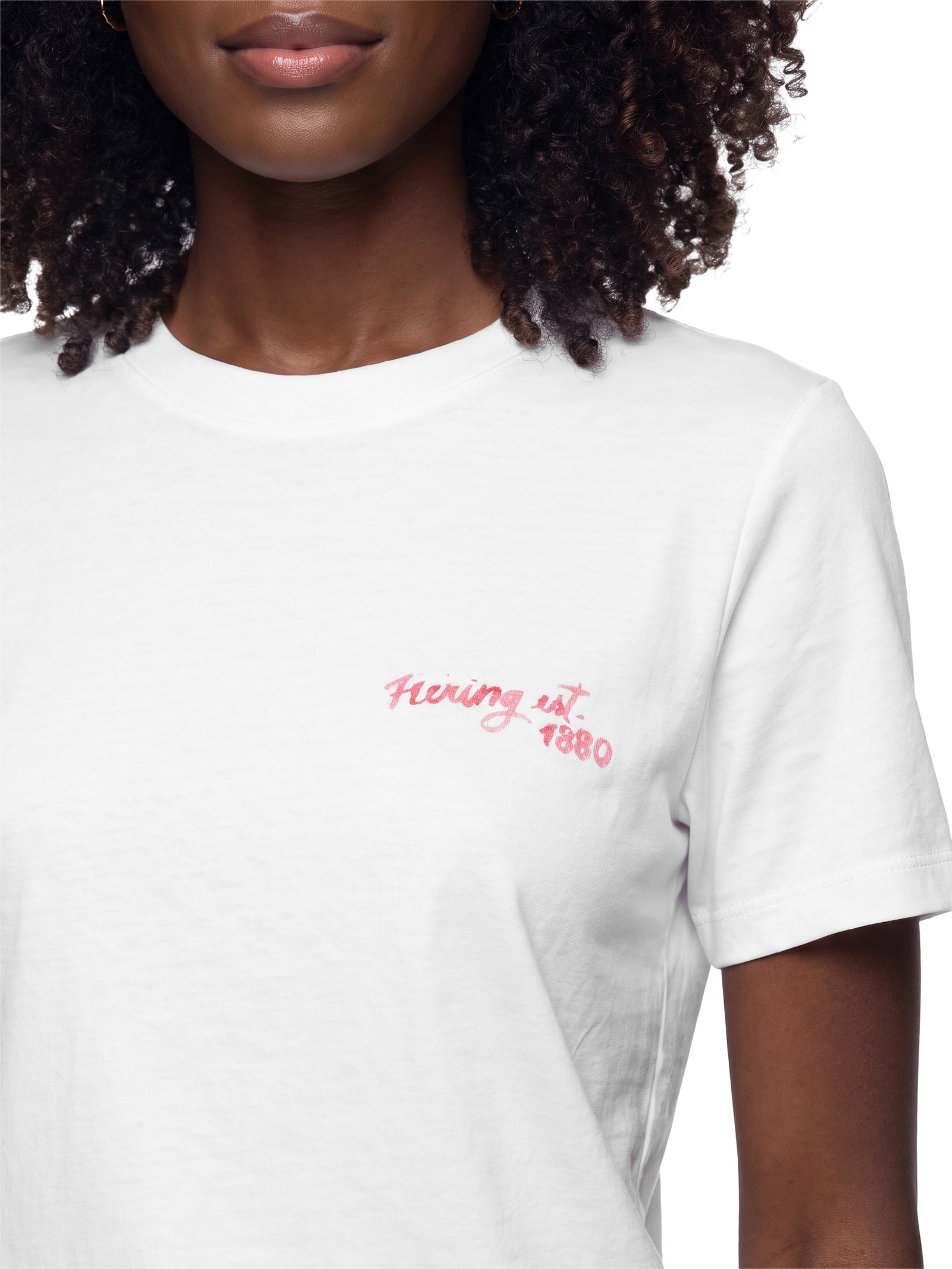 Blusa Feminina Mm – Branco Hering