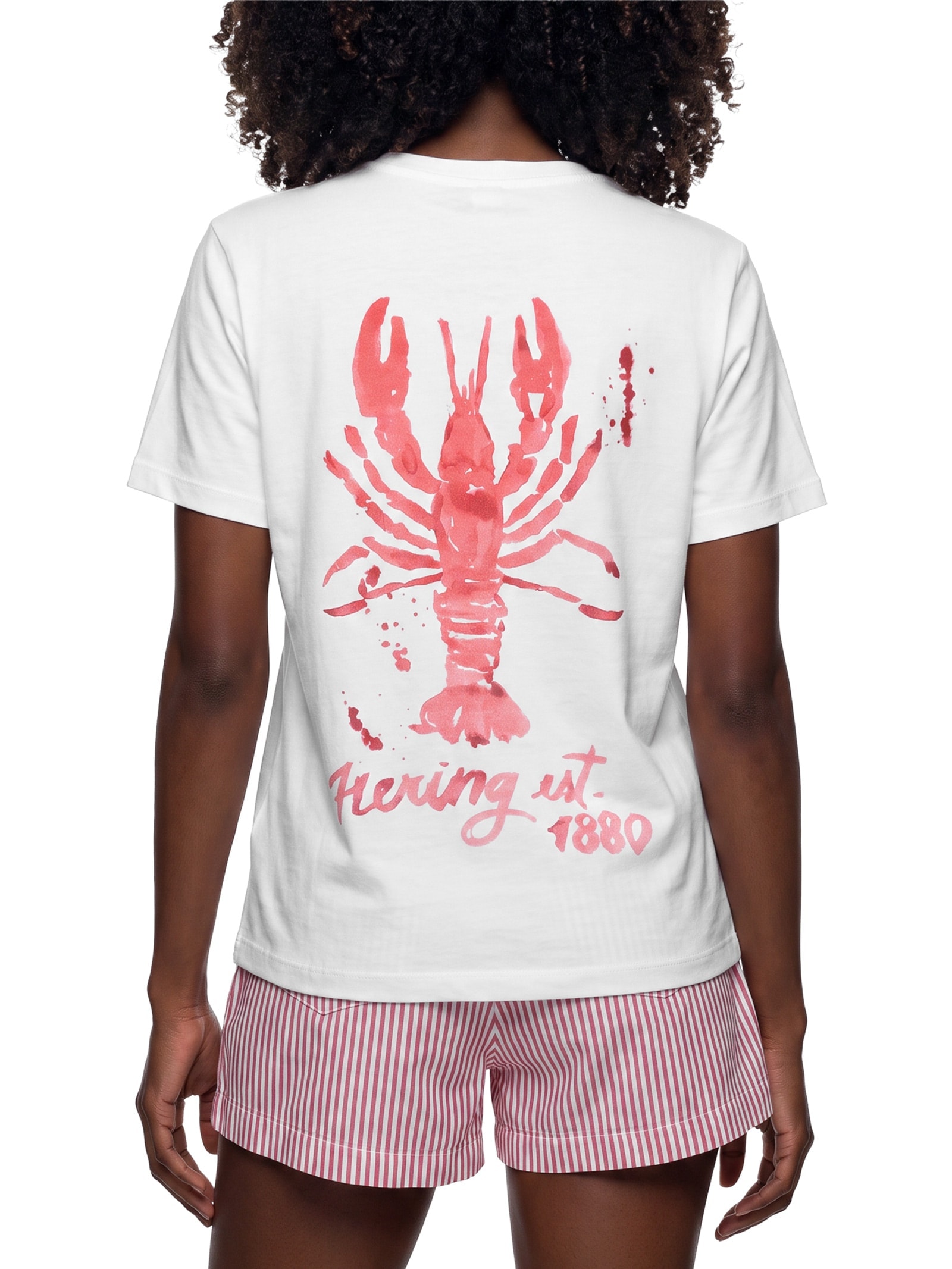 Blusa Feminina Mm – Branco Hering