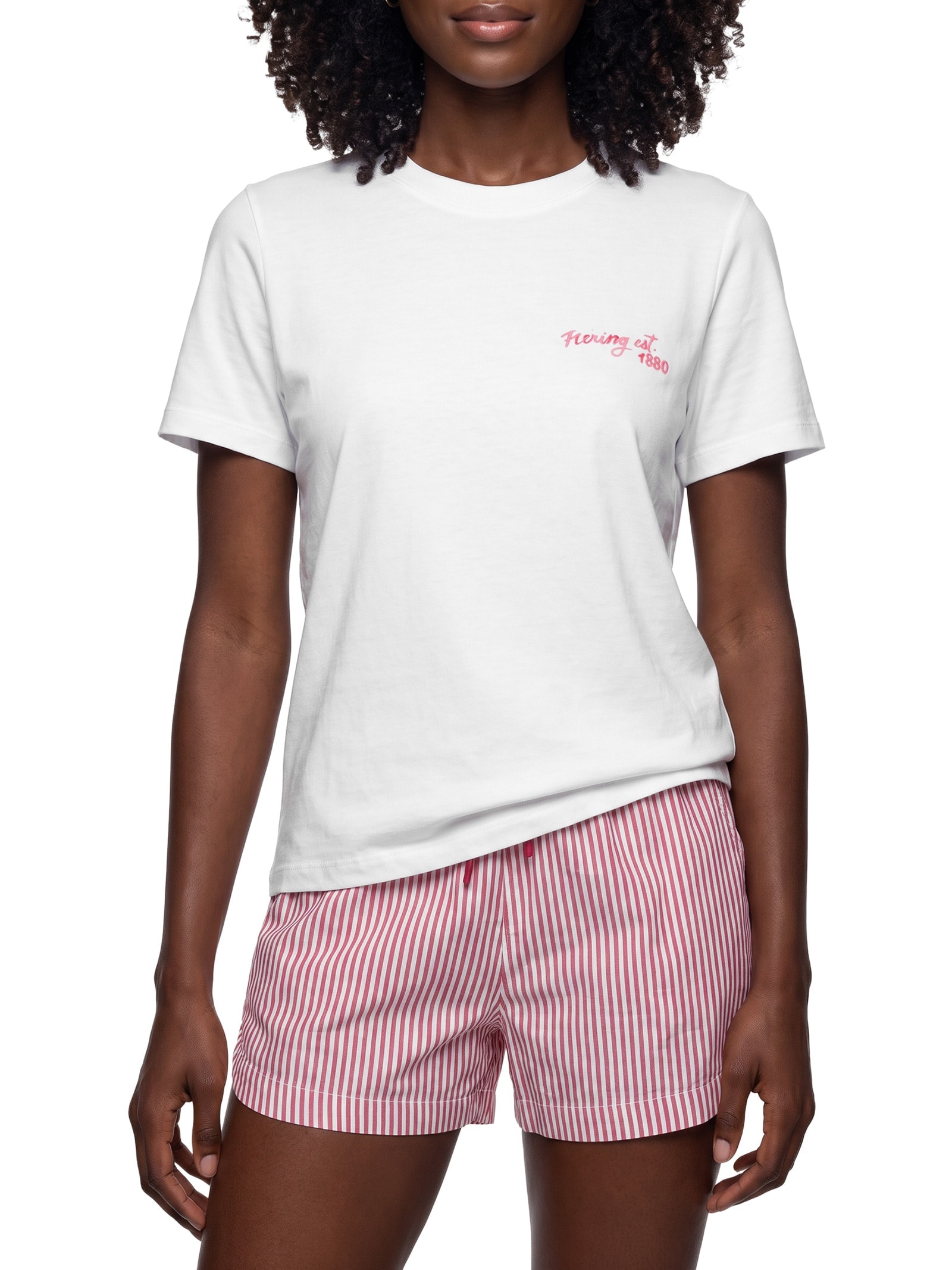 Blusa Feminina Mm – Branco Hering