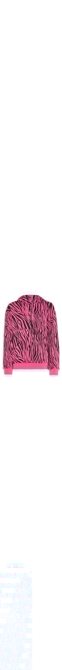 Blusa Feminina Moletom Animal - Rosa