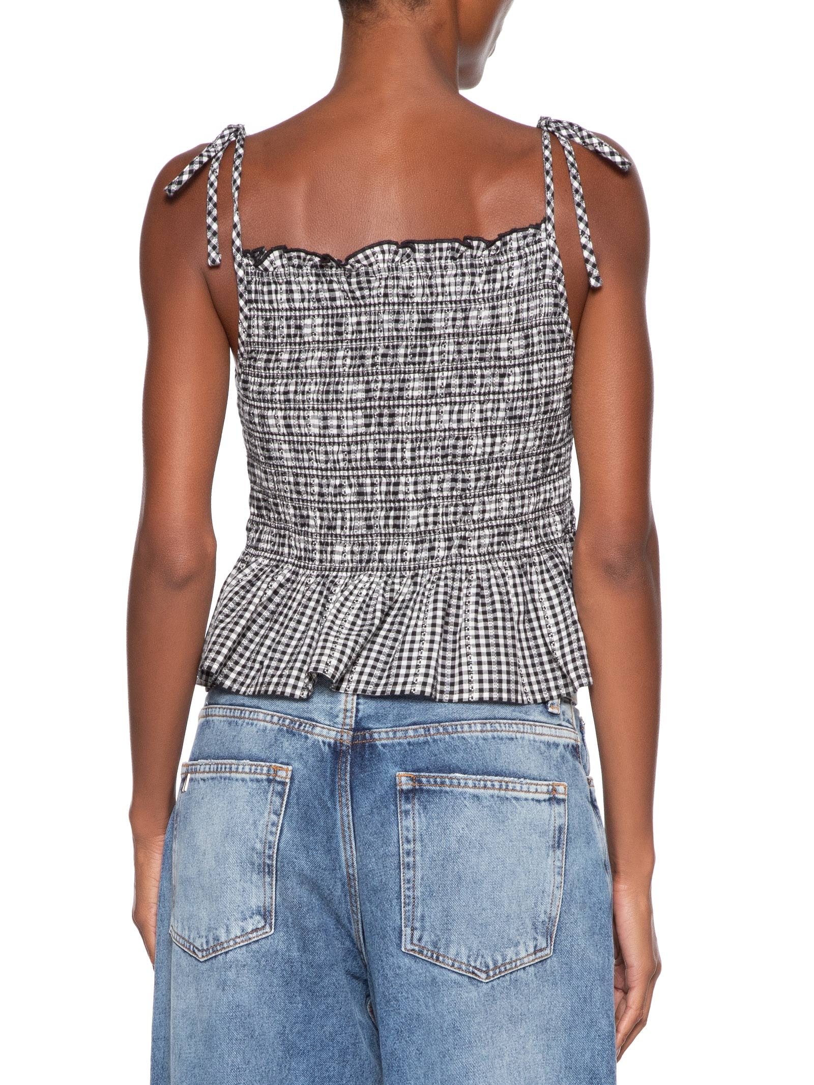 Blusa Feminina Mônaco Preto Levi's