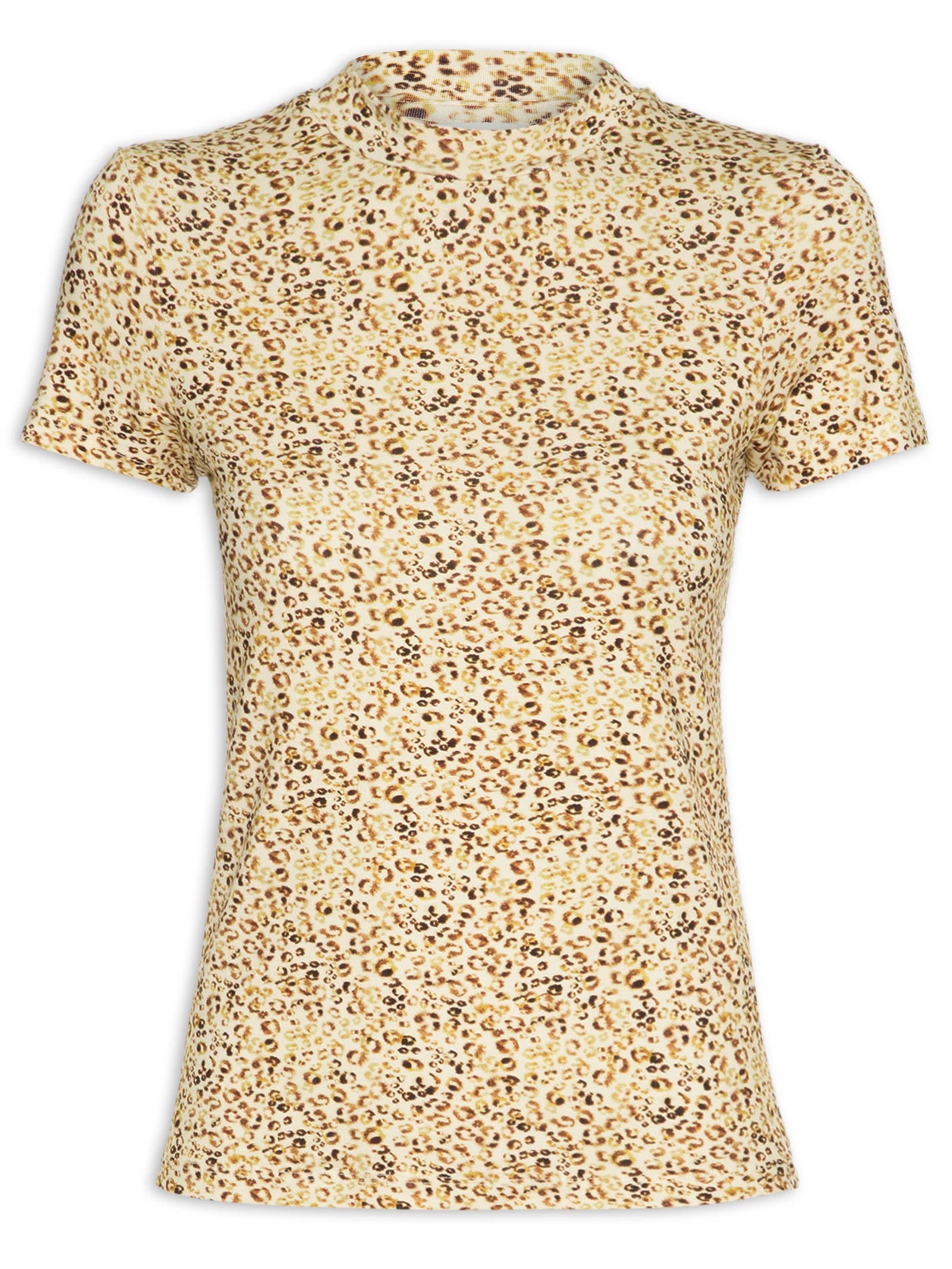 Blusa Feminina MVS Thirty – Bege Lez A Lez
