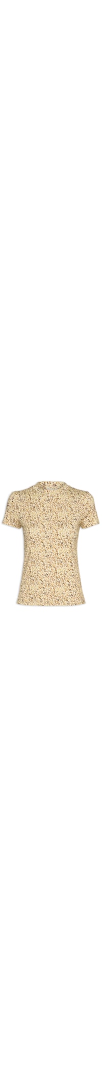 Blusa Feminina MVS Thirty – Bege