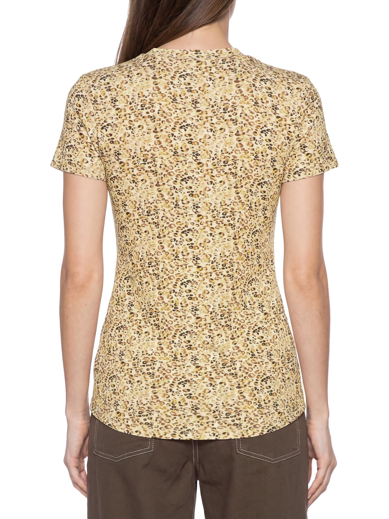 Blusa Feminina MVS Thirty – Bege Lez A Lez