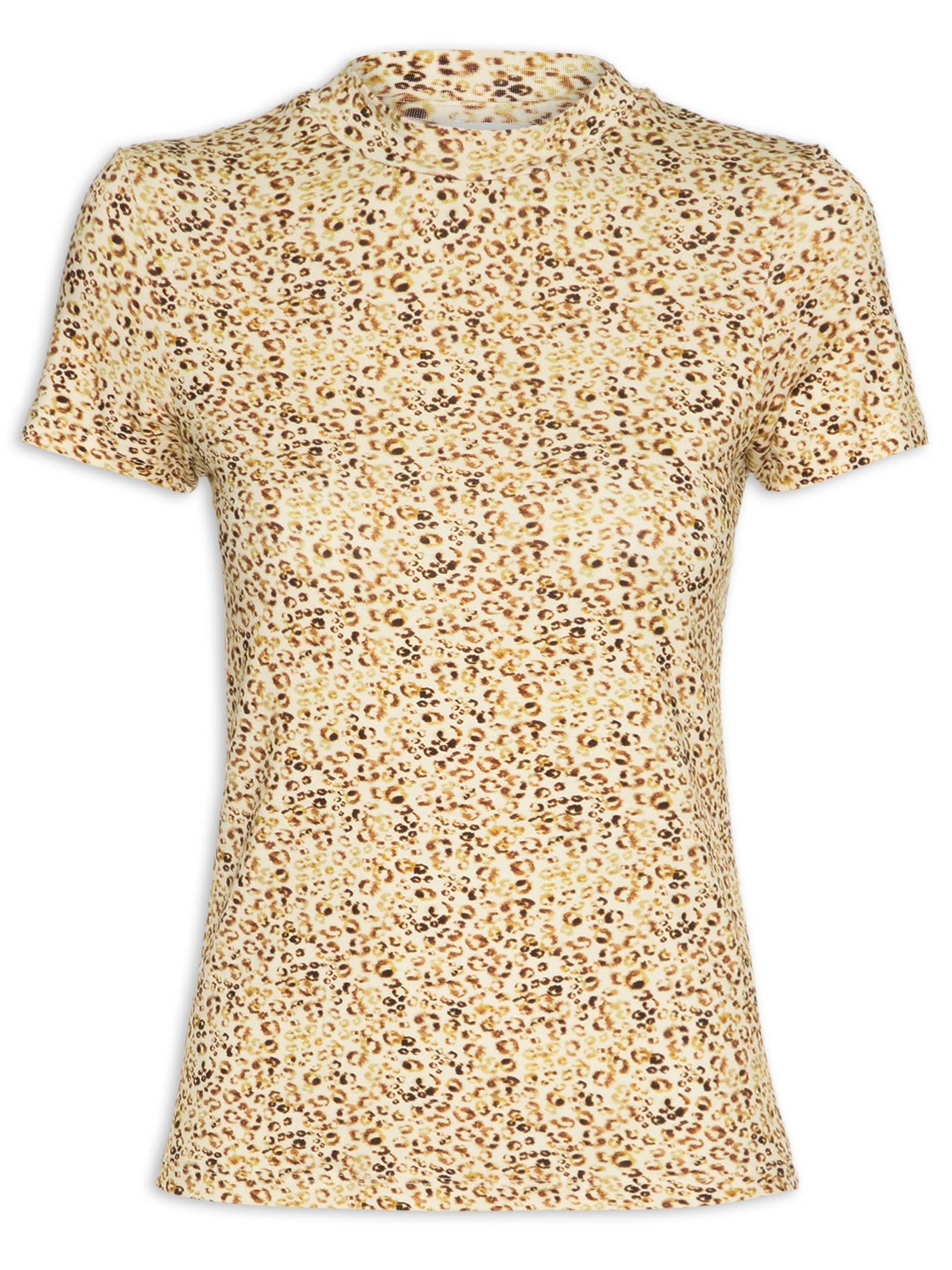 Blusa Feminina MVS Thirty – Bege Lez A Lez