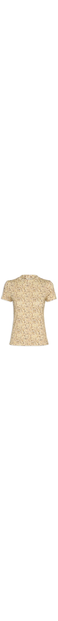 Blusa Feminina MVS Thirty – Bege