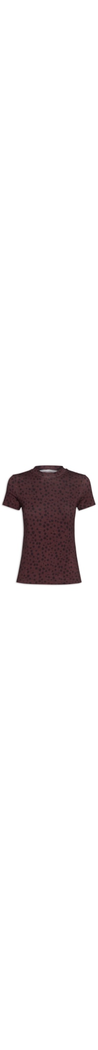 Blusa Feminina MVS Thirty – Marrom