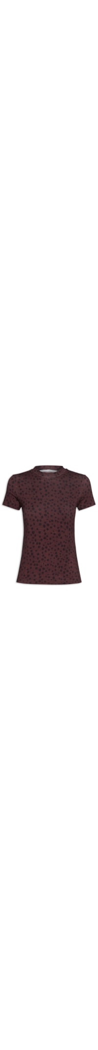 Blusa Feminina MVS Thirty – Marrom