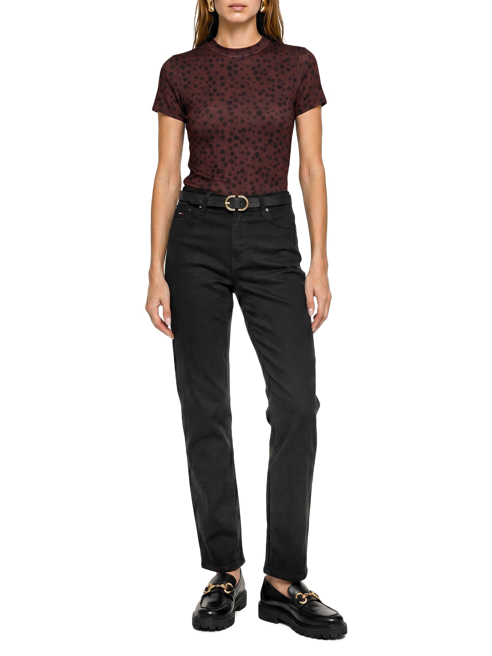 Blusa Feminina MVS Thirty – Marrom Lez A Lez