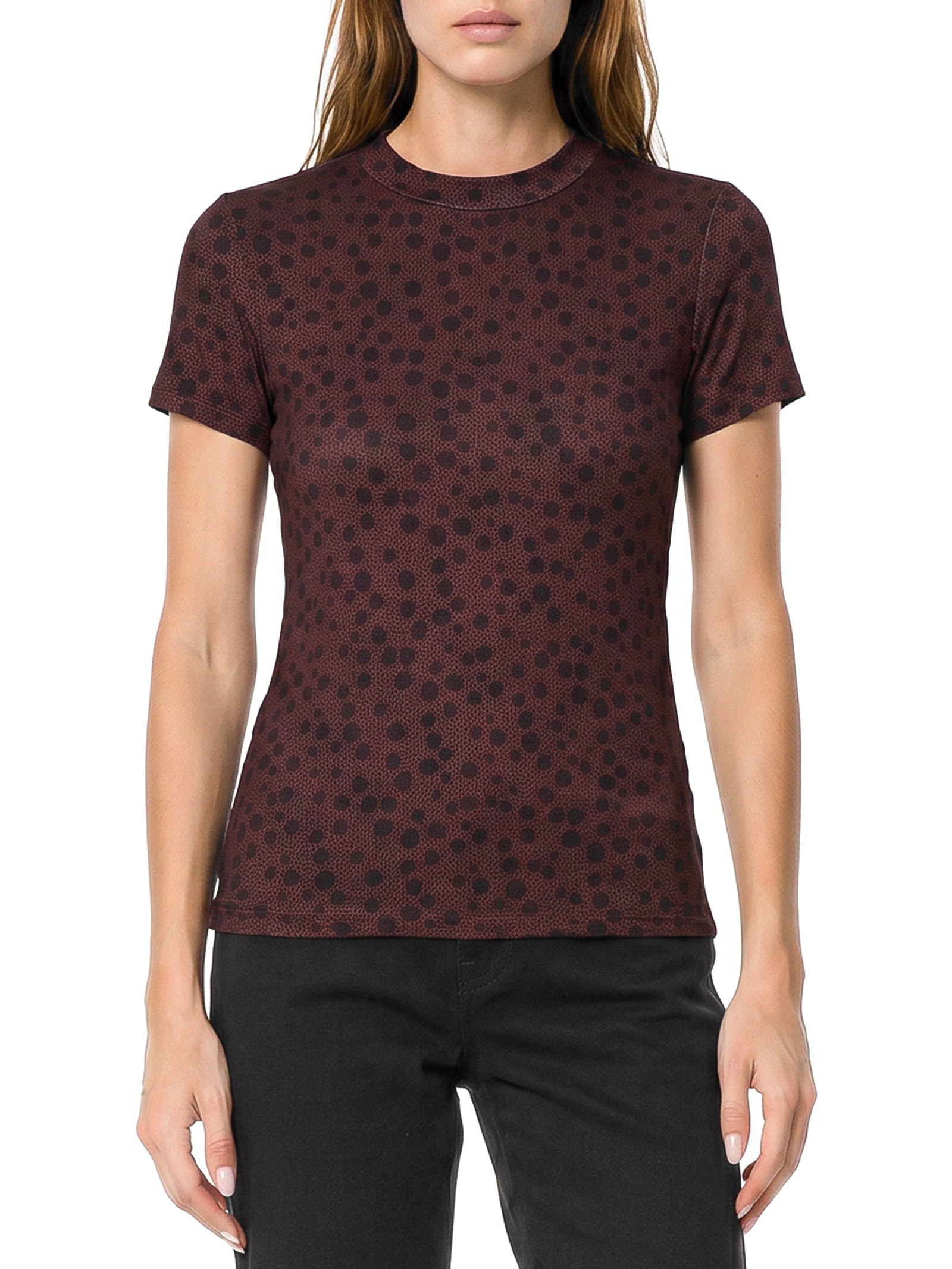 Blusa Feminina MVS Thirty – Marrom Lez A Lez