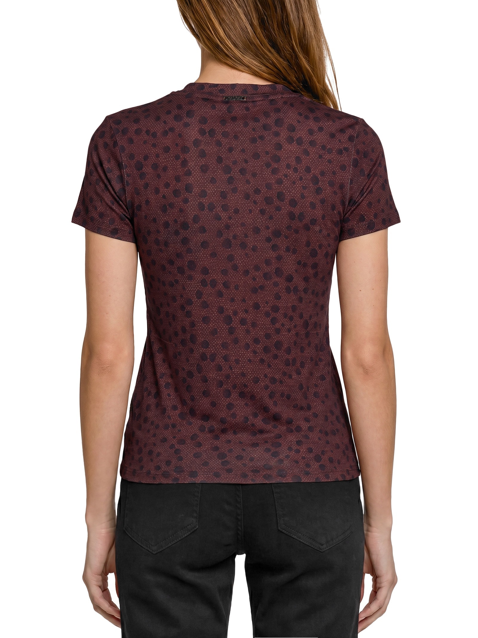 Blusa Feminina MVS Thirty – Marrom Lez A Lez