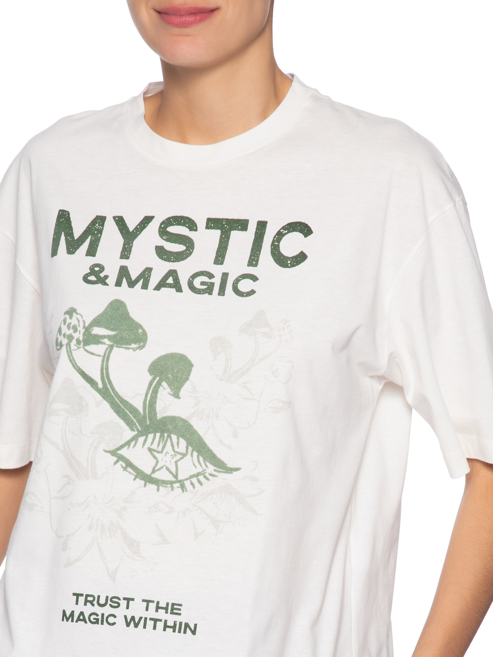 Blusa Feminina Mystic Magic Branco Le Lis