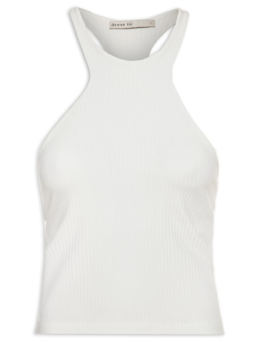 Blusa Feminina Nadador - Off White