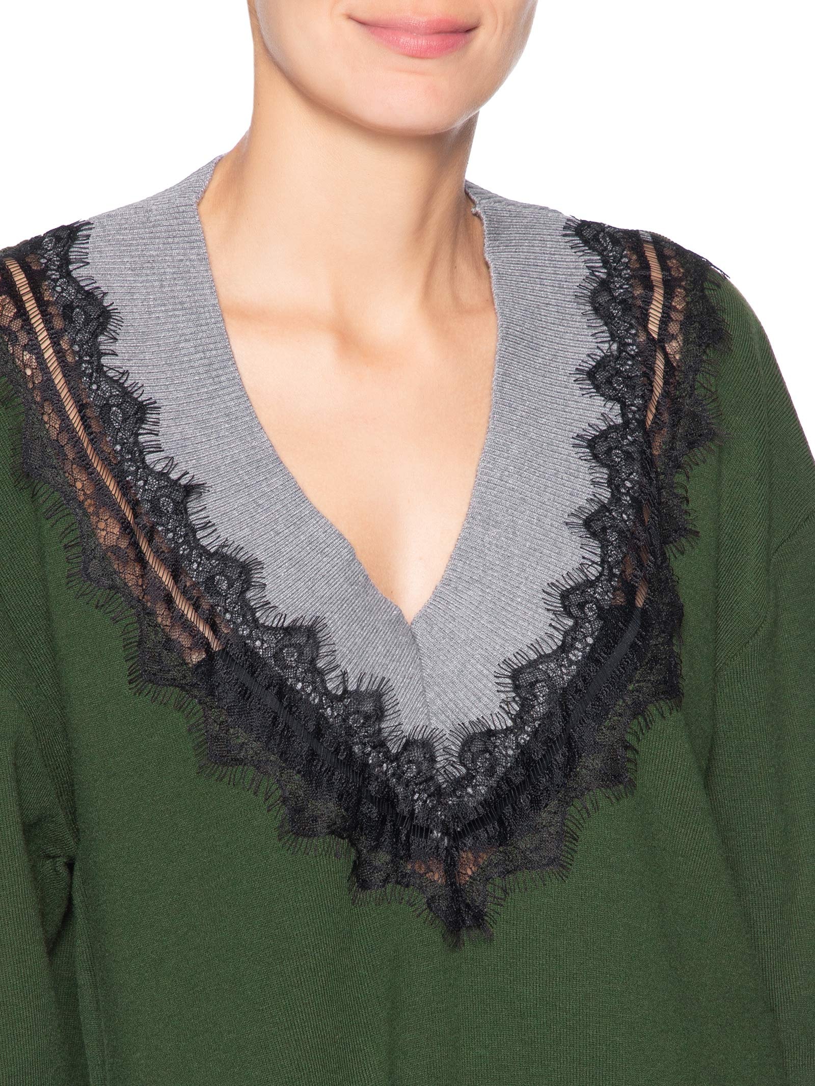 Blusa Feminina Naira – Verde Le Lis