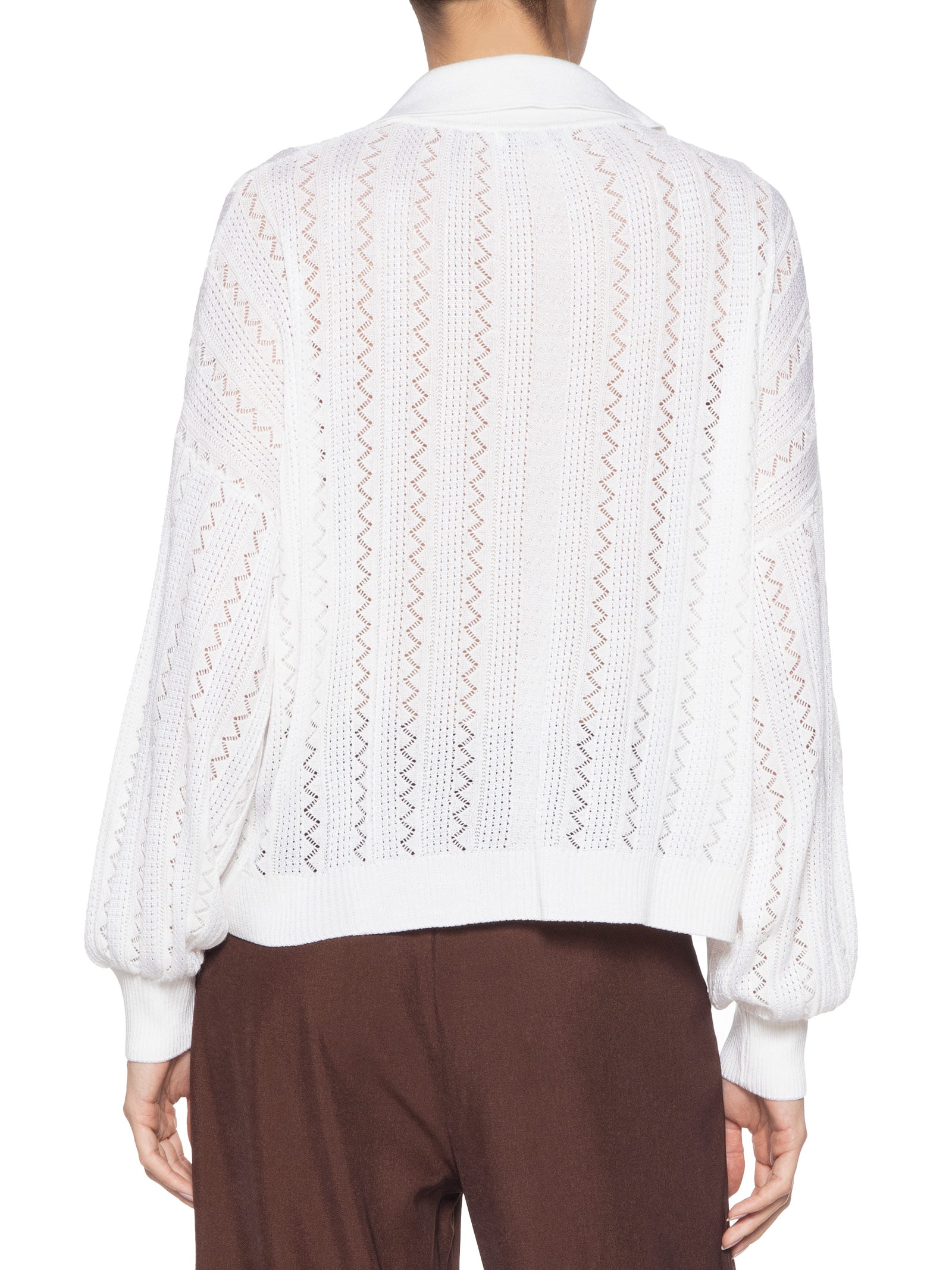 Blusa Feminina Neli I Branco Le Lis