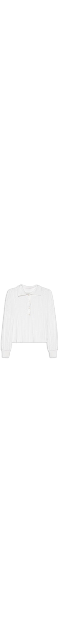 Blusa Feminina Neli I - Branco