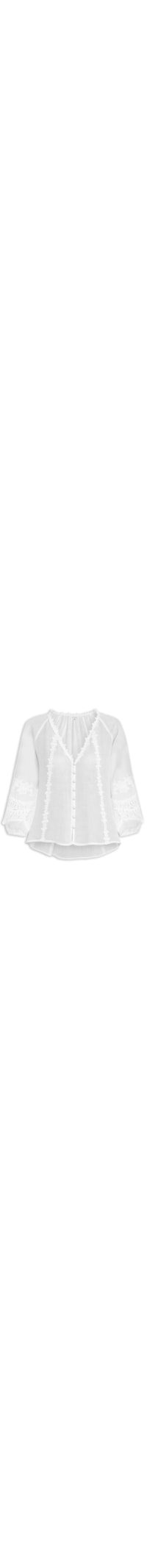 Blusa Feminina Nil – Branco