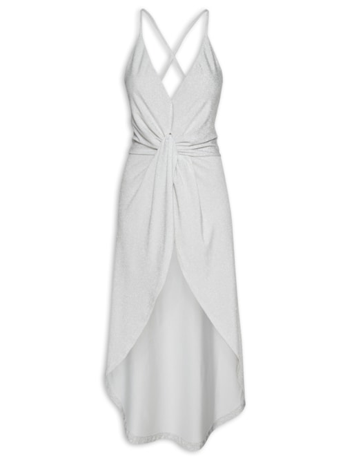 Blusa Feminina Niliane - Prata