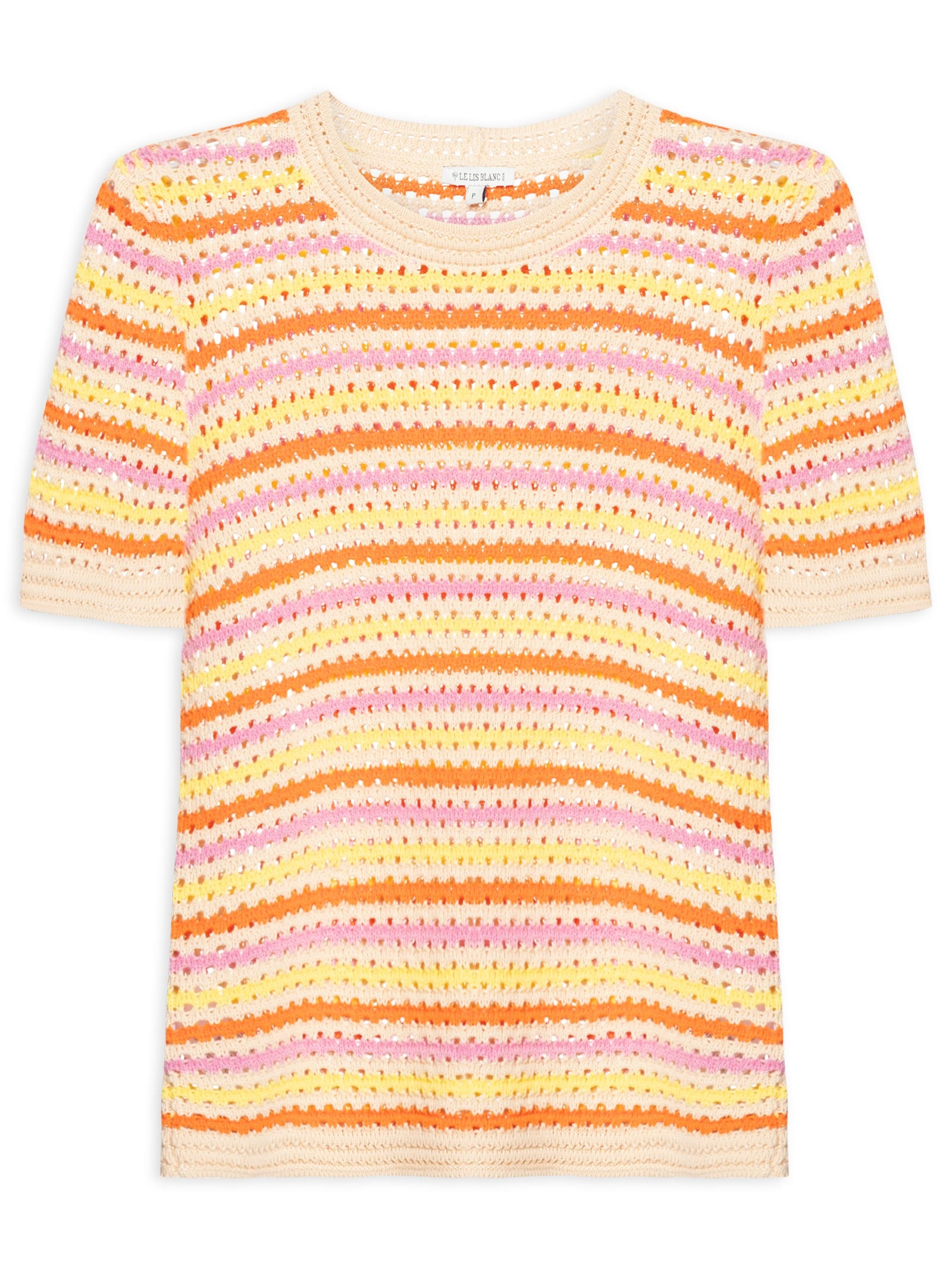 Blusa Feminina Nina Rosa Le Lis