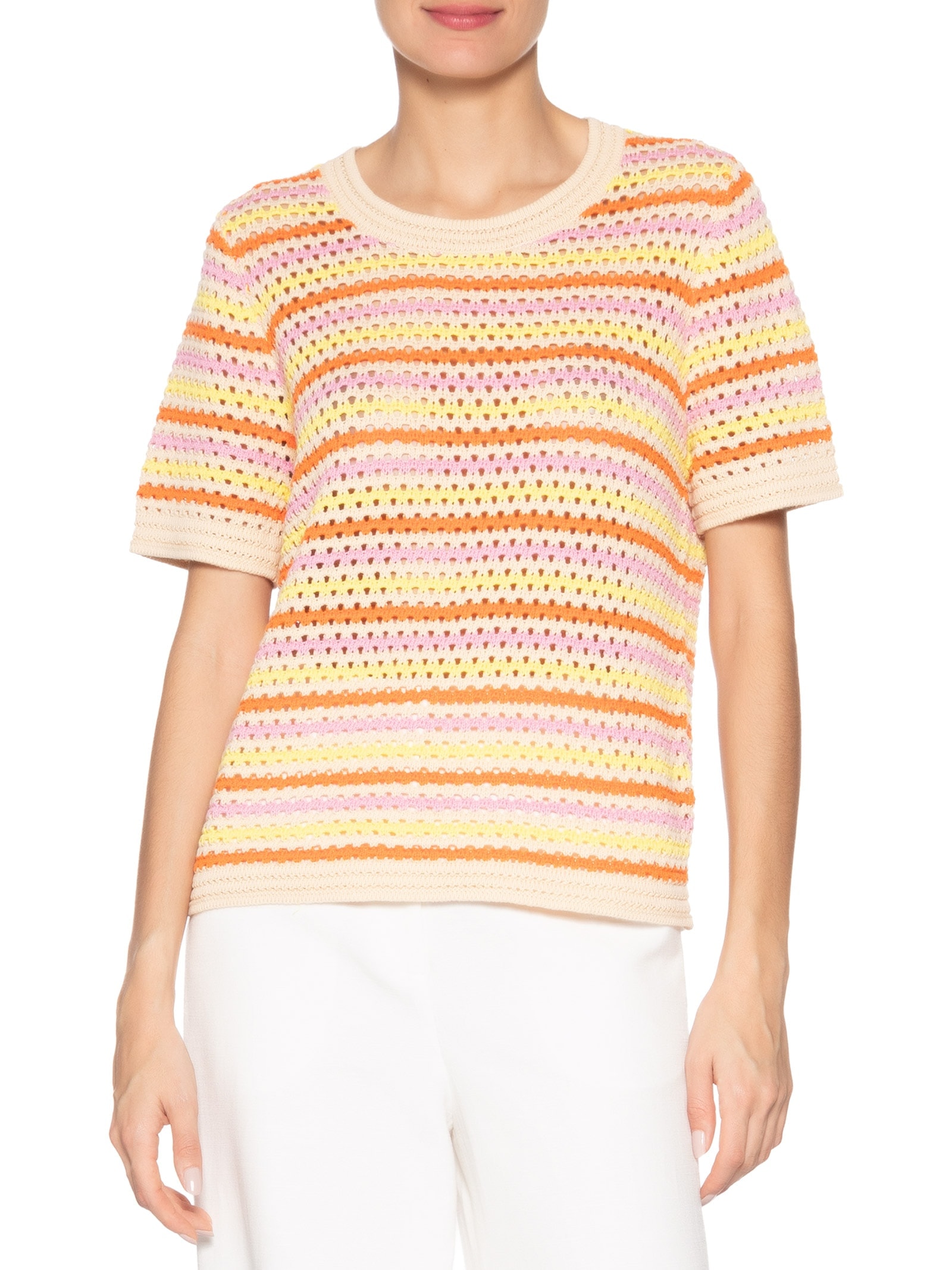 Blusa Feminina Nina Rosa Le Lis