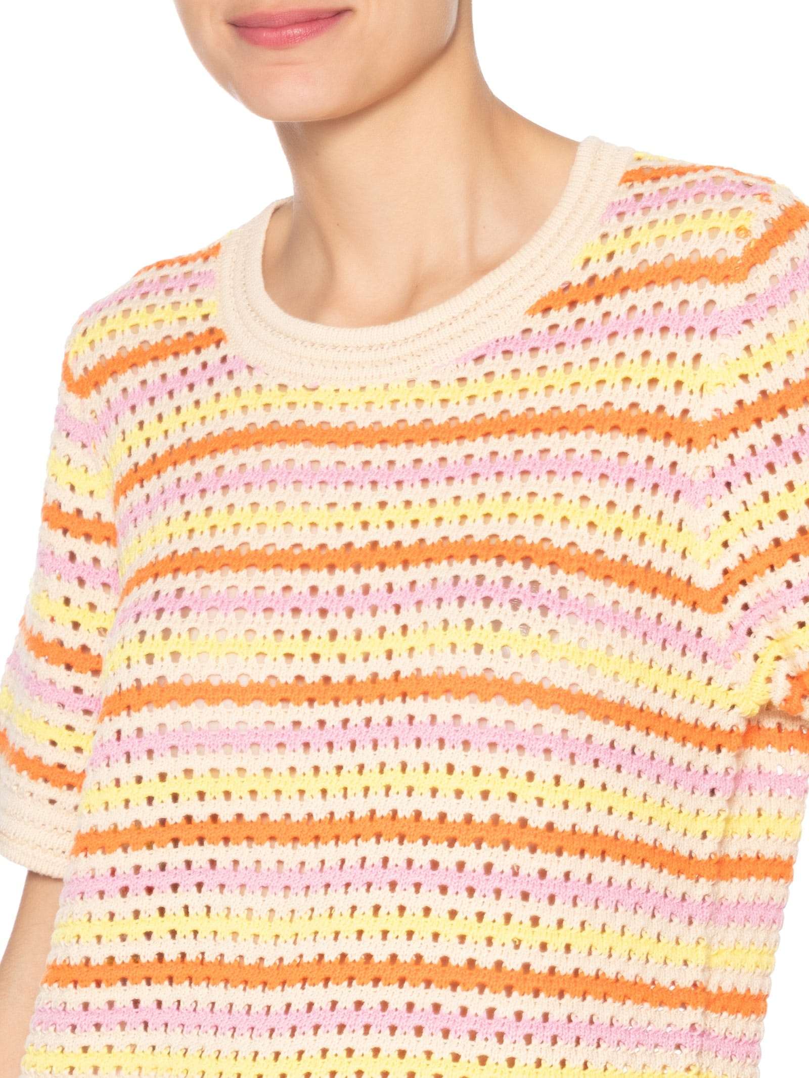 Blusa Feminina Nina Rosa Le Lis