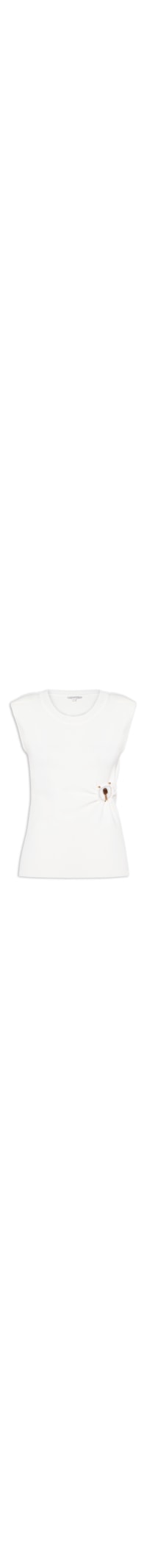 Blusa Feminina Nix - Branco